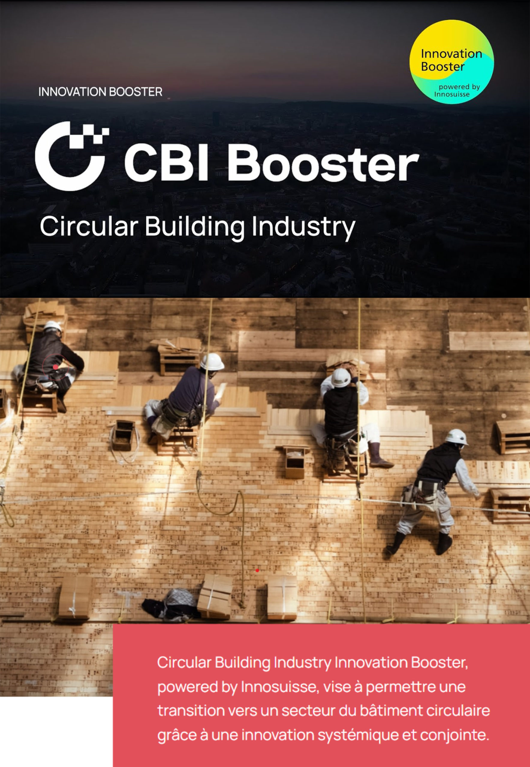 CBI booster